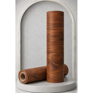 برچسب دیواری و کابینت طرح آنتیک طلایی