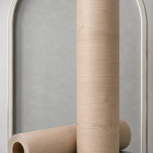 برچسب دیواری و کابینت طرح اکسین