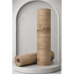 برچسب دیواری و کابینت طرح آروین روشن
