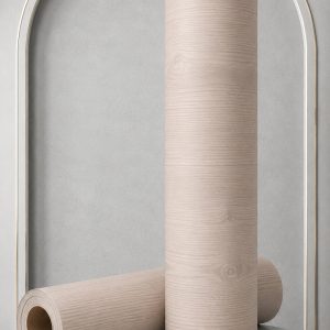 برچسب دیواری و کابینت طرح چام روشن