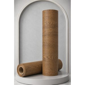 برچسب دیواری و کابینت طرح دوگال مش