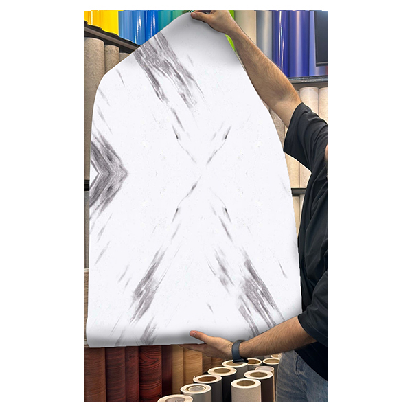 برچسب کابینت طرح سنگ پیکاسو